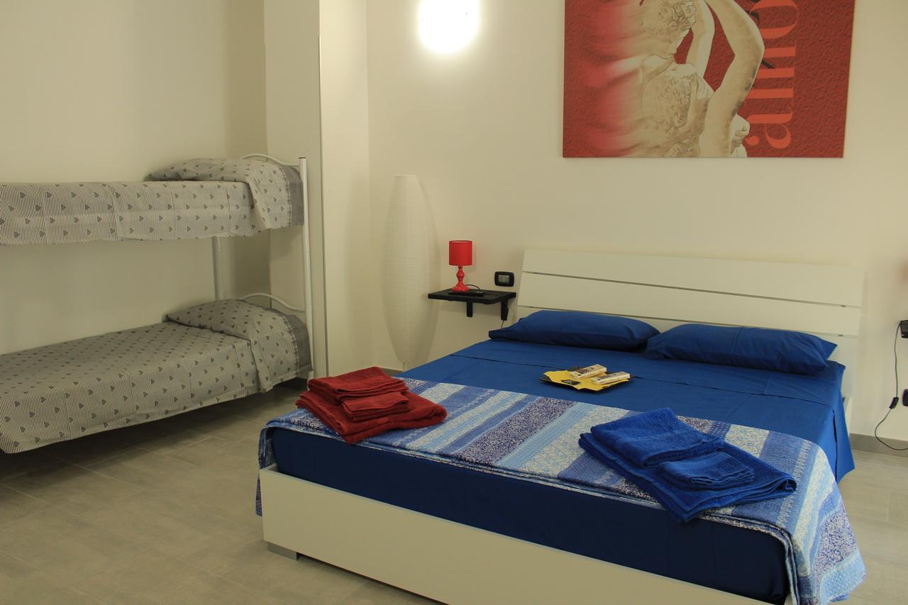 Bed and Breakfast Il Barocco Модіка Екстер'єр фото